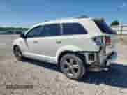 2015 Dodge Journey Crossroad with VIN 3C4PDCGG5FT630793, listed as a Copart auction lot 63031975 with 131,623 mi miles and Salvage title. Bid and sale history available at DreamBid. Image 2.