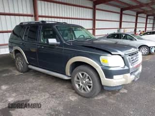 2010 Ford Explorer Eddie Bauer with VIN 1FMEU7EE5AUA07877, listed as a IAAI auction lot 42275153 with 227,031 mi miles and . Bid and sale history available at DreamBid. Image 1.