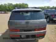 2024 Hyundai Santa Fe Calligraphy z VIN 5NMP5DG10RH014371, wystawiony jako Copart lot #69038325 z przebiegiem 11 999 mil mil oraz Szkoda całkowita • Salvage title. Historia ofert i sprzedaży dostępna na DreamBid. Obrazek 6.
