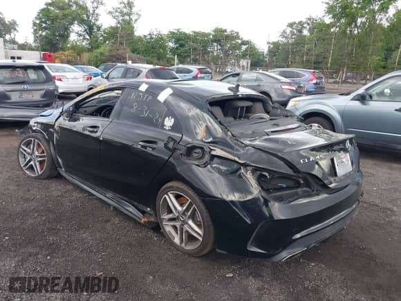 2014 Mercedes-Benz CLA 45 AMG с VIN WDDSJ5CB5EN067774, выставлен на аукционе IAAI как лот 42373325 с пробегом 108 428 миль миль и . История ставок и продаж доступна на DreamBid. Изображение 3.