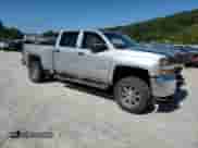 2016 Chevrolet Silverado 2500HD Work Truck with VIN 1GC1KUEG7GF258745, listed as a Copart auction lot 80362515 with Not provided miles and Salvage title. Bid and sale history available at DreamBid. Image 4.