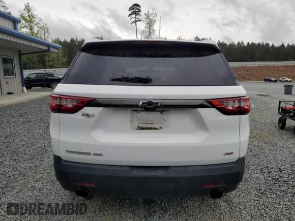 2019 Chevrolet Traverse RS с VIN 1GNEVJKW3KJ129000, выставлен на аукционе Copart как лот 50971245 с пробегом 137 762 миль миль и Списание • Salvage title. История ставок и продаж доступна на DreamBid. Изображение 6.
