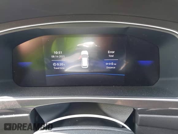 2024 Volkswagen Tiguan S с VIN 3VVRB7AX4RM117954, выставлен на аукционе IAAI как лот 42887194 с пробегом Не указан миль и . История ставок и продаж доступна на DreamBid. Изображение 7.