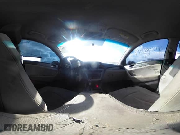 2017 Hyundai Sonata SE с VIN 5NPE24AF1HH566046, выставлен на аукционе IAAI как лот 41244847 с пробегом Не указан миль и . История ставок и продаж доступна на DreamBid. Изображение 17.