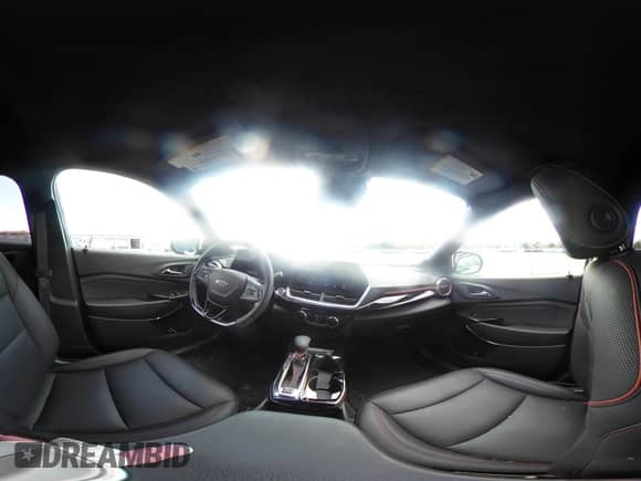 2024 Chevrolet Trax 2RS с VIN KL77LJE2XRC146100, выставлен на аукционе IAAI как лот 42523440 с пробегом 26 465 миль миль и . История ставок и продаж доступна на DreamBid. Изображение 19.