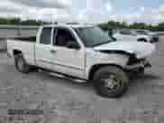2004 GMC Sierra 1500 SLE with VIN 1GTEK19V04E168704, listed as a Copart auction lot 68569854 with Not provided miles and Salvage title. Bid and sale history available at DreamBid. Image 4.