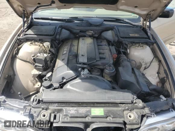 2001 BMW 5 Series 525i с VIN WBADS43471GD84742, выставлен на аукционе Copart как лот 57748105 с пробегом 141 774 миль миль и Списание • Salvage title. История ставок и продаж доступна на DreamBid. Изображение 11.