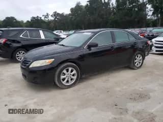 2010 Toyota Camry XLE с VIN 4T1BF3EK6AU078663, выставлен на аукционе Copart как лот 85123045 с пробегом 248 966 миль миль и Списание • Salvage title. История ставок и продаж доступна на DreamBid. Изображение 1.