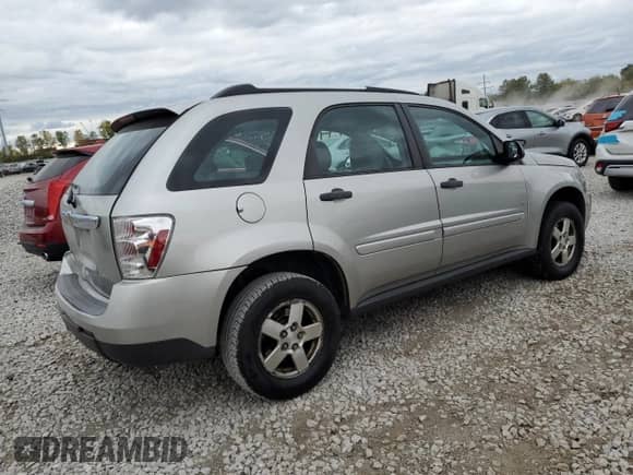 2008 Chevrolet Equinox LS с VIN 2CNDL13F386003195, выставлен на аукционе Copart как лот 74009124 с пробегом 109 173 миль миль и Списание • Salvage title. История ставок и продаж доступна на DreamBid. Изображение 3.