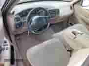 1999 Ford F-150 with VIN 1FTRX17W3XNB91574, listed as a Copart auction lot 84773145 with Not provided miles and Salvage title. Bid and sale history available at DreamBid. Image 8.