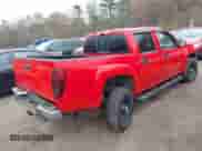 2004 Chevrolet Colorado 1SB LS Z85 with VIN 1GCDT136448185501, listed as a IAAI auction lot 42060074 with 139,295 mi miles and . Bid and sale history available at DreamBid. Image 4.
