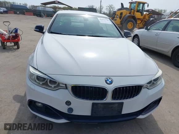 2014 BMW 4 Series 428i xDrive with VIN WBA3V9C56EPR69436, listed as a IAAI auction lot 41951778 with 169,085 mi miles and . Bid and sale history available at DreamBid. Image 6.