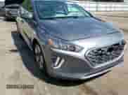 2020 Hyundai Ioniq Limited с VIN KMHC05LC1LU197284, выставлен на аукционе Copart как лот 62210475 с пробегом 56 739 миль миль и Списание • Salvage title. История ставок и продаж доступна на DreamBid. Изображение 13.