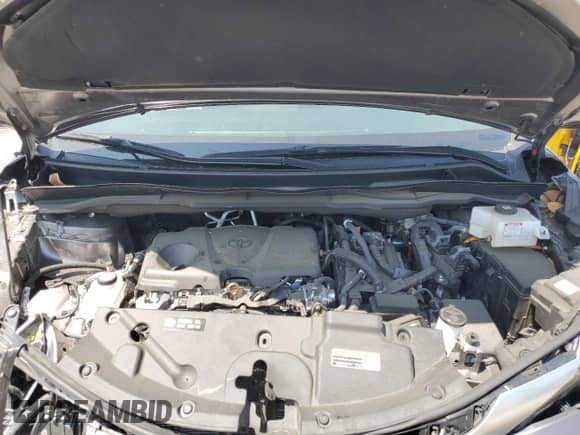 2024 Toyota Sienna Limited с VIN 5TDZRKEC6RS189999, выставлен на аукционе Copart как лот 62719365 с пробегом 21 225 миль миль и Списание • Salvage title. История ставок и продаж доступна на DreamBid. Изображение 12.