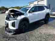 2025 Chevrolet Equinox AWD LT with VIN 3GNAXPEG1SL136522, listed as a Copart auction lot 80332745 with 10,177 mi miles and Salvage title. Bid and sale history available at DreamBid. Image 1.