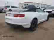 2023 Chevrolet Camaro 1LT with VIN 1G1FB3DX9P0112294, listed as a IAAI auction lot 41195906 with 5,295 mi miles and . Bid and sale history available at DreamBid. Image 4.