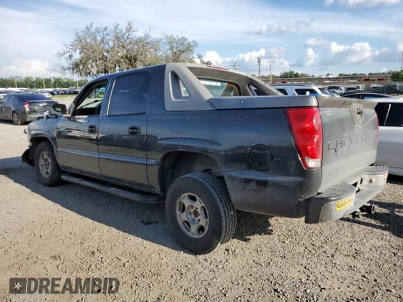 2006 Chevrolet Avalanche LS с VIN 3GNEC12Z66G104146, выставлен на аукционе Copart как лот 70782095 с пробегом Не указан миль и Списание • Salvage title. История ставок и продаж доступна на DreamBid. Изображение 2.