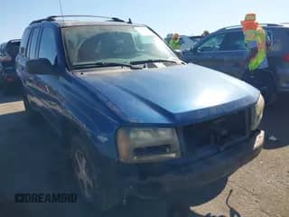 2006 Chevrolet TrailBlazer LT с VIN 1GNDS13S262152056, выставлен на аукционе IAAI как лот 43149579 с пробегом Не указан миль и . История ставок и продаж доступна на DreamBid. Изображение 1.