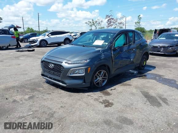 2021 Hyundai Kona SE с VIN KM8K12AA5MU663793, выставлен на аукционе IAAI как лот 43153923 с пробегом 94 546 миль миль и . История ставок и продаж доступна на DreamBid. Изображение 2.