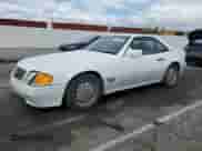 1991 Mercedes-Benz 300 с VIN WDBFA61EXMF025185, выставлен на аукционе Copart как лот 81508295 с пробегом 61 217 миль миль и Списание • Salvage title. История ставок и продаж доступна на DreamBid. Изображение 1.