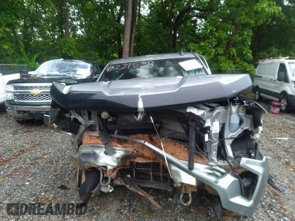 2023 Chevrolet Silverado 1500 RST with VIN 2GCUDEED1P1112285, listed as a IAAI auction lot 41731538 with Not provided miles and . Bid and sale history available at DreamBid. Image 12.
