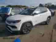 2022 Jeep Compass Limited with VIN 3C4NJDCB7NT214517, listed as a Copart auction lot 82420765 with 16,203 mi miles and Salvage title. Bid and sale history available at DreamBid. Image 1.