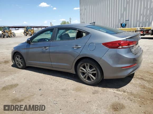 2018 Hyundai Elantra SEL с VIN 5NPD84LFXJH306001, выставлен на аукционе Copart как лот 71048325 с пробегом 134 311 миль миль и Списание • Salvage title. История ставок и продаж доступна на DreamBid. Изображение 2.