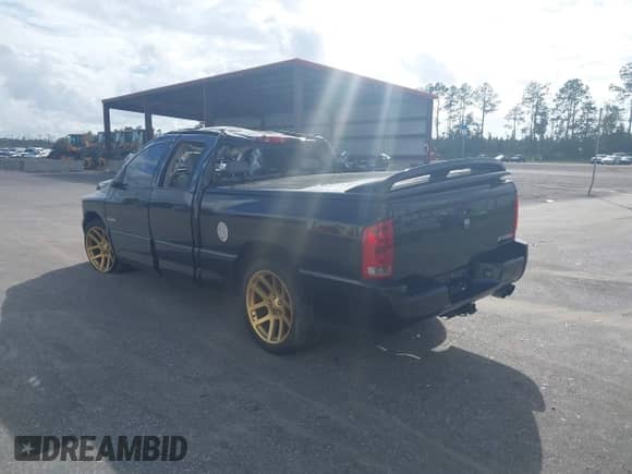 2006 Dodge Ram with VIN 3D7HA18H96G269012, listed as a IAAI auction lot 42887086 with 74,685 mi miles and . Bid and sale history available at DreamBid. Image 3.