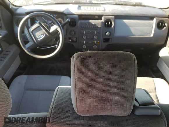 2013 Ford F-150 FX4 с VIN 1FTFX1EF7DFD39026, выставлен на аукционе Copart как лот 71249855 с пробегом 159 136 миль миль и Списание • Salvage title. История ставок и продаж доступна на DreamBid. Изображение 8.