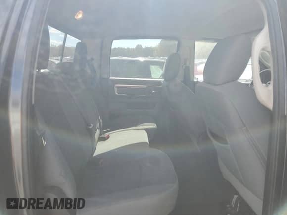 2015 Ram 1500 Outdoorsman с VIN 1C6RR7LG3FS741231, выставлен на аукционе Copart как лот 76051324 с пробегом 157 309 миль миль и Списание • Salvage title. История ставок и продаж доступна на DreamBid. Изображение 10.