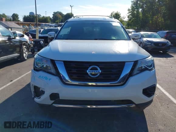 2019 Nissan Pathfinder S с VIN 5N1DR2MN5KC654188, выставлен на аукционе IAAI как лот 43126824 с пробегом 87 120 миль миль и . История ставок и продаж доступна на DreamBid. Изображение 13.