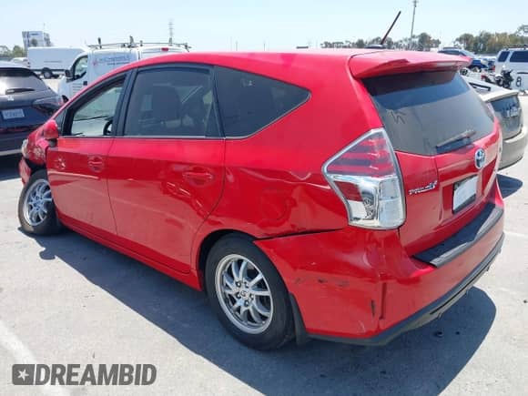 2016 Toyota Prius Two с VIN JTDZN3EU9GJ054357, выставлен на аукционе IAAI как лот 39902517 с пробегом 133 894 миль миль и . История ставок и продаж доступна на DreamBid. Изображение 3.