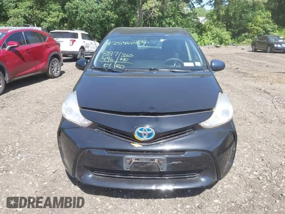 2016 Toyota Prius Two z VIN JTDZN3EU4GJ046408, wystawiony jako IAAI lot #42546059 z przebiegiem 397 469 mil mil oraz . Historia ofert i sprzedaży dostępna na DreamBid. Obrazek 12.