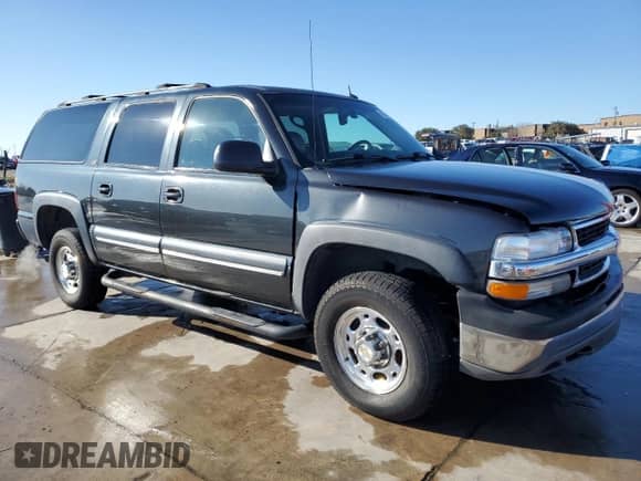 2003 Chevrolet Suburban LT z VIN 1GNGK26U33R278686, wystawiony jako Copart lot #86648554 z przebiegiem 209 059 mil mil oraz Szkoda całkowita • Salvage title. Historia ofert i sprzedaży dostępna na DreamBid. Obrazek 4.