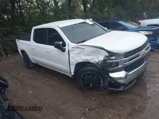2021 Chevrolet Silverado 1500 LT с VIN 3GCPYDEK2MG132560, выставлен на аукционе IAAI как лот 40433704 с пробегом 54 523 миль миль и . История ставок и продаж доступна на DreamBid. Изображение 1.