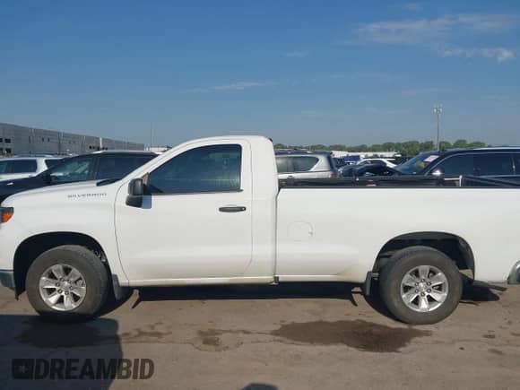 2022 Chevrolet Silverado 1500 Work Truck с VIN 3GCNAAED6NG637658, выставлен на аукционе IAAI как лот 42944901 с пробегом 23 624 миль миль и . История ставок и продаж доступна на DreamBid. Изображение 14.