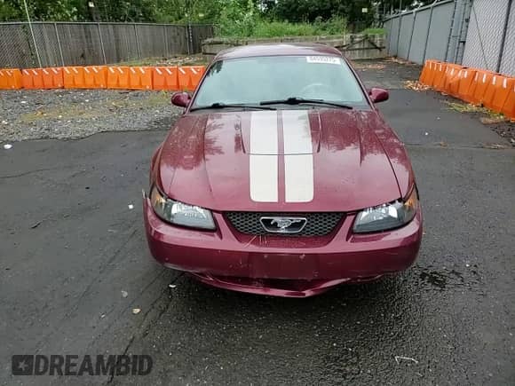 2004 Ford Mustang Standard z VIN 1FAFP40484F109752, wystawiony jako Copart lot #84595275 z przebiegiem 60 910 mil mil oraz Szkoda całkowita • Salvage title. Historia ofert i sprzedaży dostępna na DreamBid. Obrazek 13.