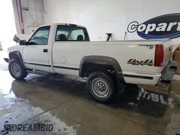 2000 Chevrolet Silverado 2500 с VIN 1GCGK24R1YR201068, выставлен на аукционе Copart как лот 69413064 с пробегом 173 243 миль миль и Чистый • Clean title. История ставок и продаж доступна на DreamBid. Изображение 2.