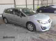 2016 Subaru Impreza 2.0i с VIN JF1GPAA64G8314318, выставлен на аукционе IAAI как лот 42671490 с пробегом 53 180 миль миль и . История ставок и продаж доступна на DreamBid. Изображение 1.