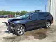 2023 Jeep Grand Cherokee Limited с VIN 1C4RJJBG9P8819010, выставлен на аукционе Copart как лот 71016185 с пробегом 34 139 миль миль и Списание • Salvage title. История ставок и продаж доступна на DreamBid. Изображение 1.