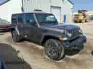 2025 Jeep Wrangler Sport S с VIN 1C4PJXDG3SW565693, выставлен на аукционе Copart как лот 80165015 с пробегом 4 552 миль миль и Чистый • Clean title. История ставок и продаж доступна на DreamBid. Изображение 4.