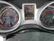 2011 Dodge Journey Crew with VIN 3D4PH3FG0BT570103, listed as a Copart auction lot 51323245 with 224,937 mi miles and Salvage title. Bid and sale history available at DreamBid. Image 9.