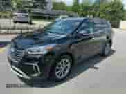 2019 Hyundai Santa Fe SE с VIN KM8SNDHFXKU307483, выставлен на аукционе Copart как лот 65396155 с пробегом 139 088 миль миль и Чистый • Clean title. История ставок и продаж доступна на DreamBid. Изображение 1.