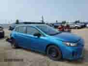 2019 Subaru Impreza с VIN 4S3GTAA6XK3728487, выставлен на аукционе Copart как лот 66630045 с пробегом 108 229 миль миль и Списание • Salvage title. История ставок и продаж доступна на DreamBid. Изображение 4.