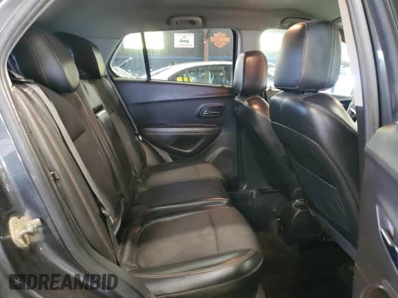 2018 Chevrolet Trax LT z VIN KL7CJPSB4JB594077, wystawiony jako Copart lot #85515045 z przebiegiem 167 323 mil mil oraz Czysty tytuł • Clean title. Historia ofert i sprzedaży dostępna na DreamBid. Obrazek 11.