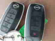 2025 Nissan Pathfinder Platinum with VIN 5N1DR3DH7SC230933, listed as a IAAI auction lot 42497899 with 769 mi miles and . Bid and sale history available at DreamBid. Image 11.