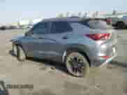 2022 Chevrolet TrailBlazer LT z VIN KL79MPSL1NB060292, wystawiony jako Copart lot #68784225 z przebiegiem 123 428 mil mil oraz Szkoda całkowita • Salvage title. Historia ofert i sprzedaży dostępna na DreamBid. Obrazek 2.