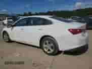 2025 Chevrolet Malibu LS с VIN 1G1ZB5ST8SF100507, выставлен на аукционе Copart как лот 68195455 с пробегом 23 333 миль миль и Чистый • Clean title. История ставок и продаж доступна на DreamBid. Изображение 2.