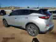 2023 Nissan Murano S с VIN 5N1AZ2AS8PC113446, выставлен на аукционе Copart как лот 52422565 с пробегом 44 866 миль миль и Списание • Salvage title. История ставок и продаж доступна на DreamBid. Изображение 2.