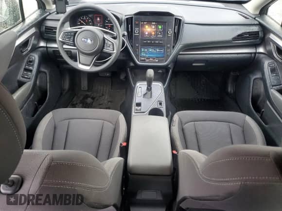 2024 Subaru Impreza с VIN JF1GUABC4R8889907, выставлен на аукционе Copart как лот 72087885 с пробегом 41 787 миль миль и Списание • Salvage title. История ставок и продаж доступна на DreamBid. Изображение 8.